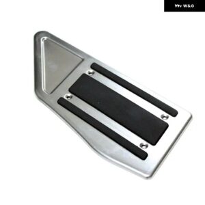 カーレスト ブレーキ アクセル 燃料 ガス ペダル カバー パッド プジョー 3008 5008 GT DS DS 7 クロスバック LHD ペダル パッド マット カバー - 1PCS