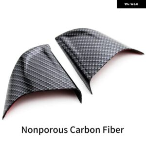 シボレー クルーズ トラック ス トラッカー ソニック オニックス アベオ オーランド ABS 車 ステアリングホイール グリッター 装飾 カバー ステッカー - carbon non-porous