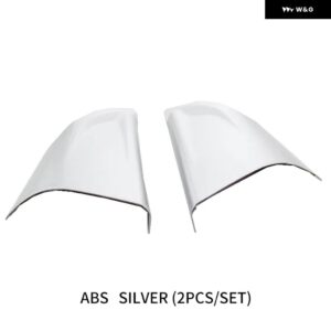 シボレー クルーズ トラック ス トラッカー ソニック オニックス アベオ オーランド ABS 車 ステアリングホイール グリッター 装飾 カバー ステッカー - Matt non-porous