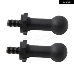 エンジン プラスチック トップカバー マウント ペグ ボルト VW ゴルフ 7 GTD R ティグアン 5N シャラン シロッコ ビートル アウディ A3 8P A4 B8 A5 8T - 2pcs