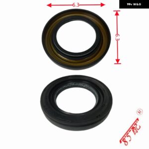 オートマチックトランス ミッション ブレードガスケットデファレンシャル オイルシール 312163 312157 6速 308CC 308SW 3008 RCZ C4 ピカソ C6 DS5 - right