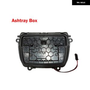 カーセンター コンソール 灰皿 ボックス 灰ケースカバー 51169206347 BMW 5シリーズ F10 F11 F18 520 523 525 528 530 2010-2017 - Ashtrays Box