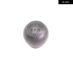 イヴェコ デイリー 2000-06 車 5速 6速 ギアスティック レバー ノブ ブラック MT シフト ヘッド ボール シフト - 5 speed