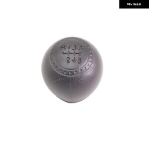 イヴェコ デイリー 2000-06 車 5速 6速 ギアスティック レバー ノブ ブラック MT シフト ヘッド ボール シフト - 6 speed