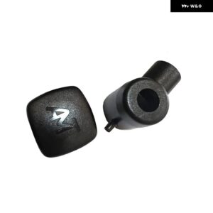 キャラバンウィンドウステイロックリペアブラック AMT101 - 1 set