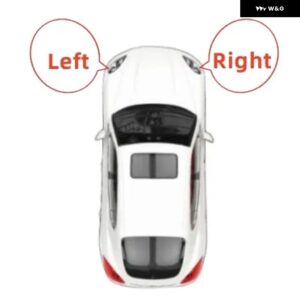 アウディ A3 S3 2016-2019 ヘルニア LOW 車 ヘッドライト ライト回路基板 ライト マイクロチップ 光源基板 - 2PCS for Pair light