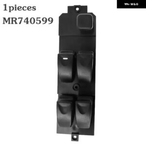 MR740599 MR792851 電動ウィンドウスイッチリフター 三菱 カリスマ 1995-2006 三菱 スペーススター MR 740 599 - 1pcs MR7405992