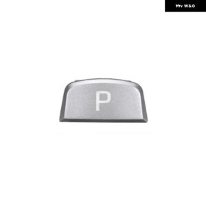 ギア シフト レバー ボタン トリム キャップハンギングハンドボール パーキング スイッチカバー ランドローバー レンジローバー スポーツ2014-2020 - P Trim Cover