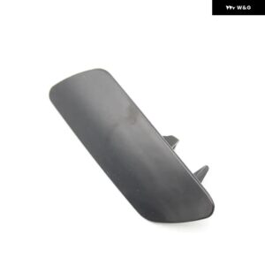 アウディ A6 C6 フェイスリフト 2009 2010 2011 フロント バンパー ヘッドランプ ヘッドライト ウォッシャー スプレーカバー キャップ カー スタイリング 4F - Passenger right side