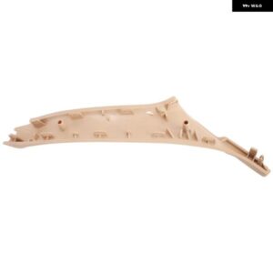 RHD 車内 ドアハンドル インナードア パネル プル トリム カバー - BMW 5シリーズ F10 F11 520 525 ベージュ RHD