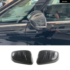 トヨタ アルファード ヴェルファイア 40系 2023 2024年式 車用 バックミラー カバー サイドミラー キャップ トリム 外装 アクセサリーパーツ