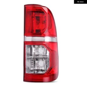 トヨタ ハイラックス 2005 - 2015 車用 リア テールライト ブレーキランプ テールランプ バルブ 無 右