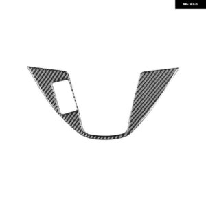 カーボン BMW X5 E53 2000-2006 LHD 車用 ギア シフト パネル トリム カバー インテリア アクセサリー