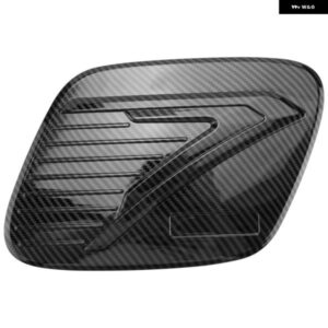 MG 4 MG4 EV ムーラン 2023 2024 車用燃料タンクカバー オイルドアキャップ トリム ステッカー 装飾 アクセサリー