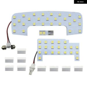 LED 車内天井ライト 読書灯 キャビンマップランプ 電球 キット スズキ ジムニー JB64W JB74W 2019 - 21