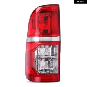 トヨタ ハイラックス 2005 - 2015 車用 リア テールライト ブレーキランプ テールランプ バルブ 無 左