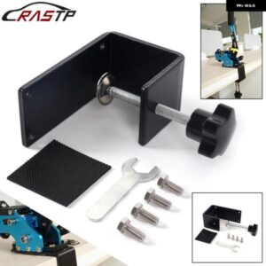 テーブルベンチ グリップ クランプ ブラケット 設計USBハンドブレーキシムレーシングハンドブレーキレーシングゲーム ブラケット RS-HB020