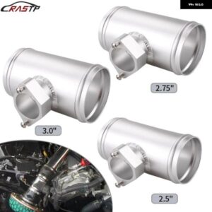 2.5インチ/2.75インチ/3インチエアフローセンサー マウント エアフローメーターベース キャデラック フォルクスワーゲン 日産 吸気メーター アダプター