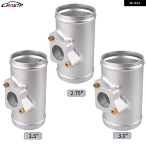 2.5インチ/2.75インチ/3インチ 車用エアフローメーターベース エアインテークセンサー マウント アダプター アルミ製 トヨタ マツダ スバル ホンダ