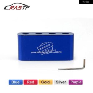 エンジン スパークプラグ ワイヤーセパレーターディバイダー オーガナイザー クランプライン 点火 ケーブル クリップキット RS-HR006 1個