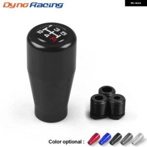 クラシック スタイル 汎用 レーシング 5速カーギア シフター ノブ マニュアル オートマチック ギア シフト ノブ シフト レバー