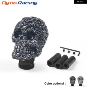 スカル ギア シフト ノブ車 マニュアル シフト レバー シフト レバー カーパーツ 装飾 ノブ シフト ノブ
