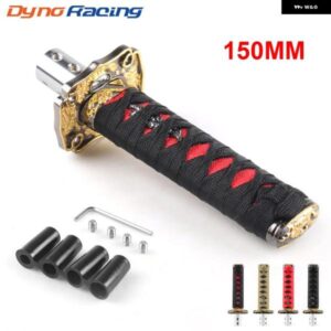 汎用 サムライソード シフト ノブ シフター カタナ メタル ウェイト スポーツ BX101580