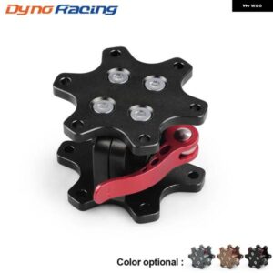 Q1R アルミ 合金 70MM ステアリングホイール クイックリリース SIMAGIC THRUSTMASTER LOGITECH レーシングゲーム