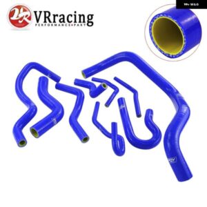 9個入りシリコン ラジエーター 冷却ホース シリコンホースキット ホンダ シビック SOHC D15 D16 EG EK 92-00 PQY