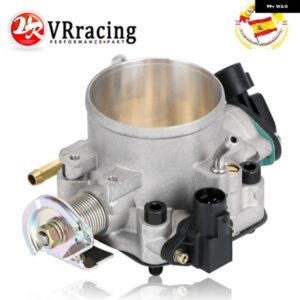 70MM スロットルボディ ホンダ B16 B17 B18 B20 D15 D16 F20 F22 H22 H23 鋳造アルミ スロットルボディ VR6959