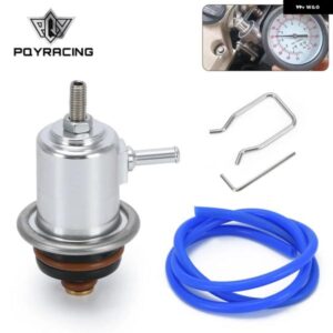 燃料圧力レギュレーター VW ゴルフ ジェッタ パサート アウディ VAG エンジン 燃料レギュレーター FPR アルミ PQY-FPR99