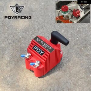 PQY 汎用 ブラスター SS 12V 高出力 アウターオス Eコア イグニッション コイル キット アダプター 付き PQY-EIC00-K