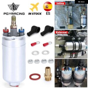 アウター燃料 ポンプ 044 OEM:0580 254 044 POULOR 300LPH は PQYパック PQY-FPB044 が付属して