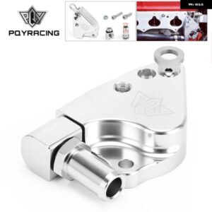 PQY インテーク マニホールド アダプター シビック K20 マニホールド K24 クーラント アダプター PQY-IMK06S-QY