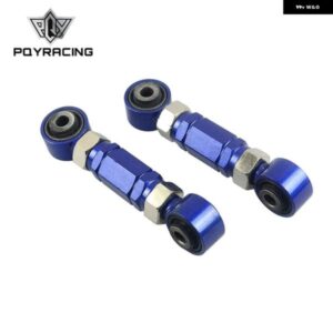 トー コントロール アーム ホンダ シビック 88-00 リア調整可能トー コントロール アーム PQY9801