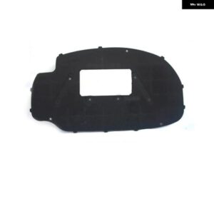 車 エンジン フードサウンドヒート防火断熱コットン パッド 防音マットカバー フォーム フォルクスワーゲン VW ゴルフ 5/ジェッタ 2006-2011