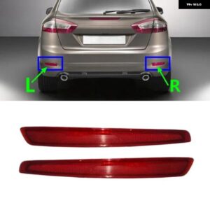 リア バンパー ランプ リフレクター ハザード灯 フォード モンデオ 2011 2012 2013