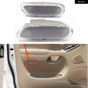 オートドアライト トヨタ ランドクルーザー プラド 100 1998-2007 レクサス LX470 ES300 GX470 車 装飾 アクセサリー