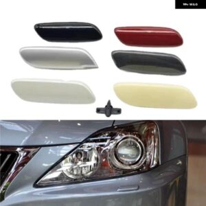 ヘッドライト ヘッドランプ ヘッドライト ランプ ウォッシャーノズル アクチュエーター カバー キャップ LEXUS IS250 IS300 IS350 2006 2007 2008