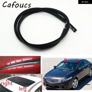 車ルーフ用ラバードリップフィニッシュモールディング クリップ付き ホンダ ACCORD EURO SPIRIOR CU1 CU2 2008-2014