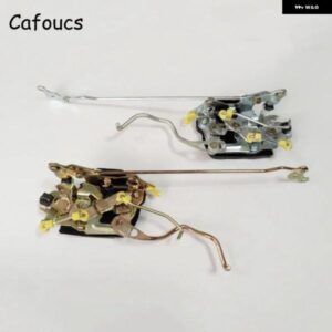 車フロントドアロック アセンブリ トヨタ ハイエース 1989 - 02-2006