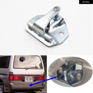 車用テールゲート リア トランク リッド ドアロックキャッチフック トヨタ ハイエース 1989 - 98-2004