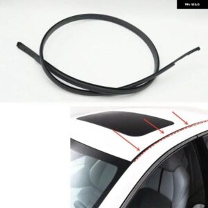 左右自動車ルーフラバーシールストリップ トヨタ C-HR CHR 2018 - 21 シーリングストリップ