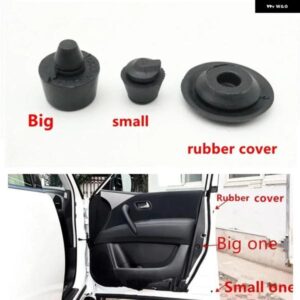 日産 アルマダ パトロール Y62 2010-2019 車ドア クッション 粒状ゴム パッド