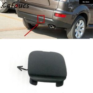 三菱 アウトランダー 2007-2013 リア バンパー 牽引フック アイキャップカバー 6415A017