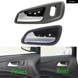 フォード エスケープ クーガ 2013 - 18 車内インナー ドアハンドル フレーム 付き