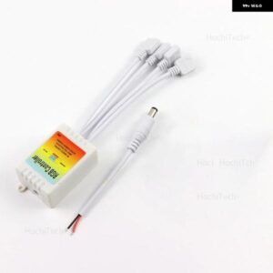 RFリモート コントローラ ー ボックス カーRGB LEDエンジェルアイリング