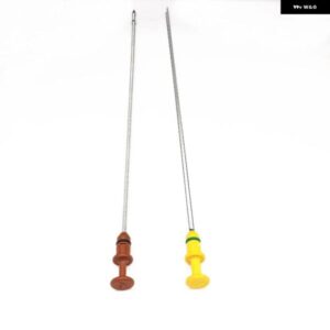 1174G0 9812767180 プジョー 207 208 3008 308 408 2008 5008 508 エンジン オイルディップスティック シトロエン C3 C4 C5 DS 3 5 ミニ RCZ