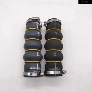 適合 プジョー 308CC SW 3008 シトロエン C4 ピカソ BERLINGO DS 3 4 5 インタークーラー接続交換エア パイプ 0382NP 0382NN