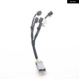 9661675380 プジョー 206CC 307 308 408 2008 シトロエン C4 C5 DS 4 インジェクター インジェクター ハーネス OEM: 656905 インジェクター プラグ